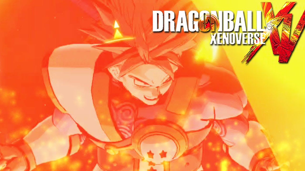 FIGHTING SUN TECHNIQUE - Dragon Ball Xenoverse – (Xbox One Gameplay) E172