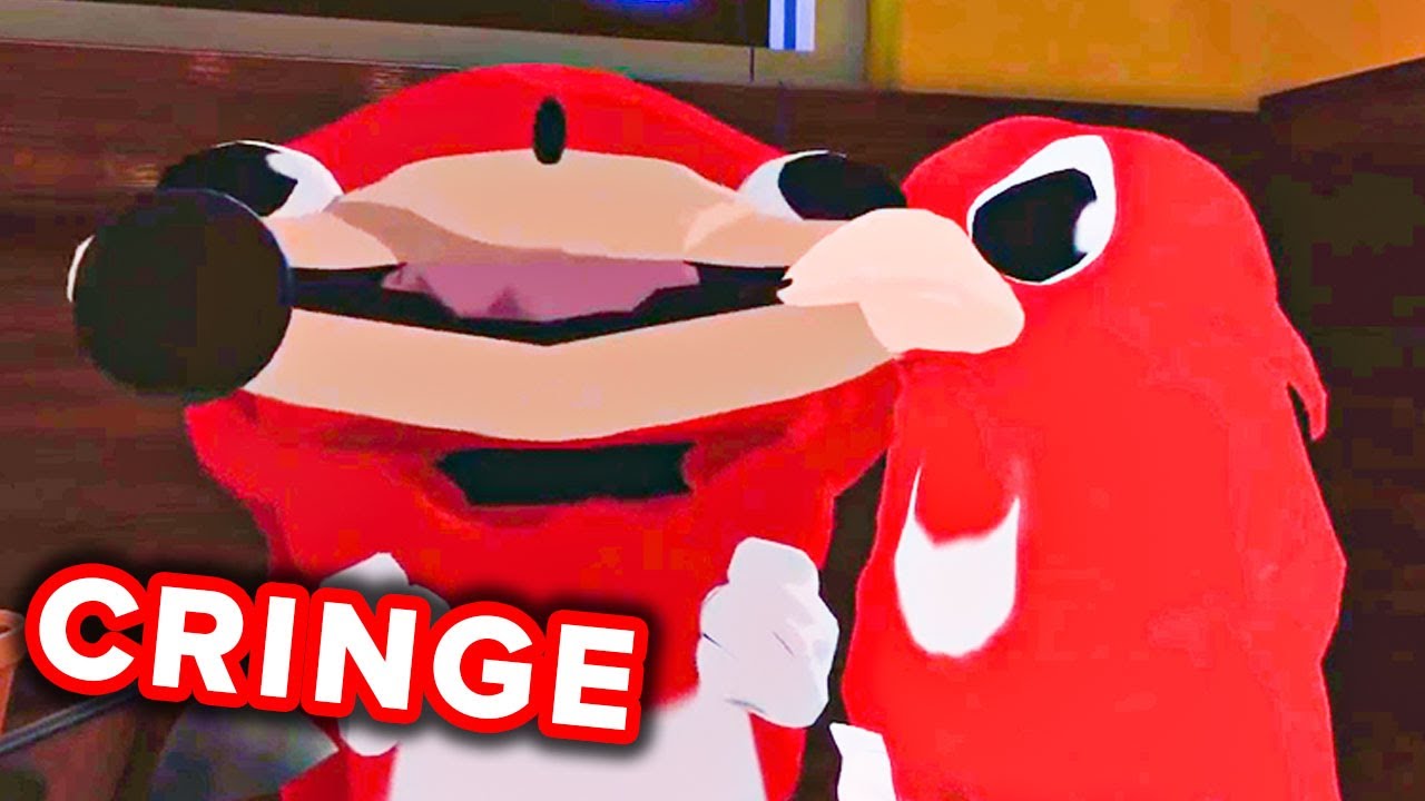 VR Chat Couples Are Pathetic