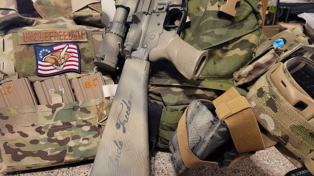 Bugout Bag Uncomfortable Truths vol.3