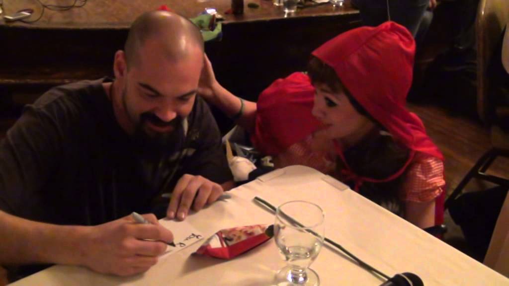 RENCONTRE AVEC AARON ET ZAK DE GHOST ADVENTURES