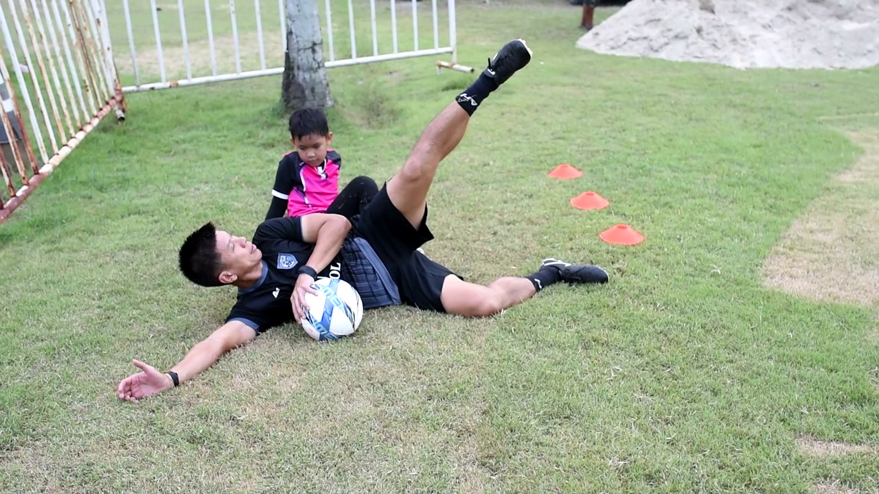 Youth GK Training EP5 by Nipon Malanon