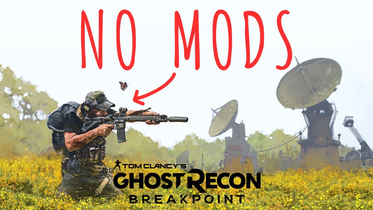 You don't need mods to look cool - 15 outfit Ideas for Ghost Recon Breakpoint - Outfit Guide