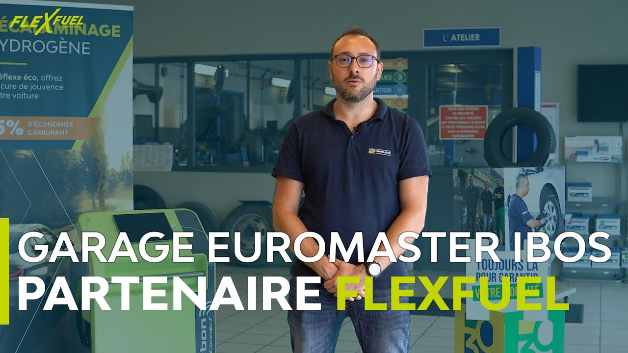 Flexfuel Energy Development - Garage EUROMASTER Ibos (65420)