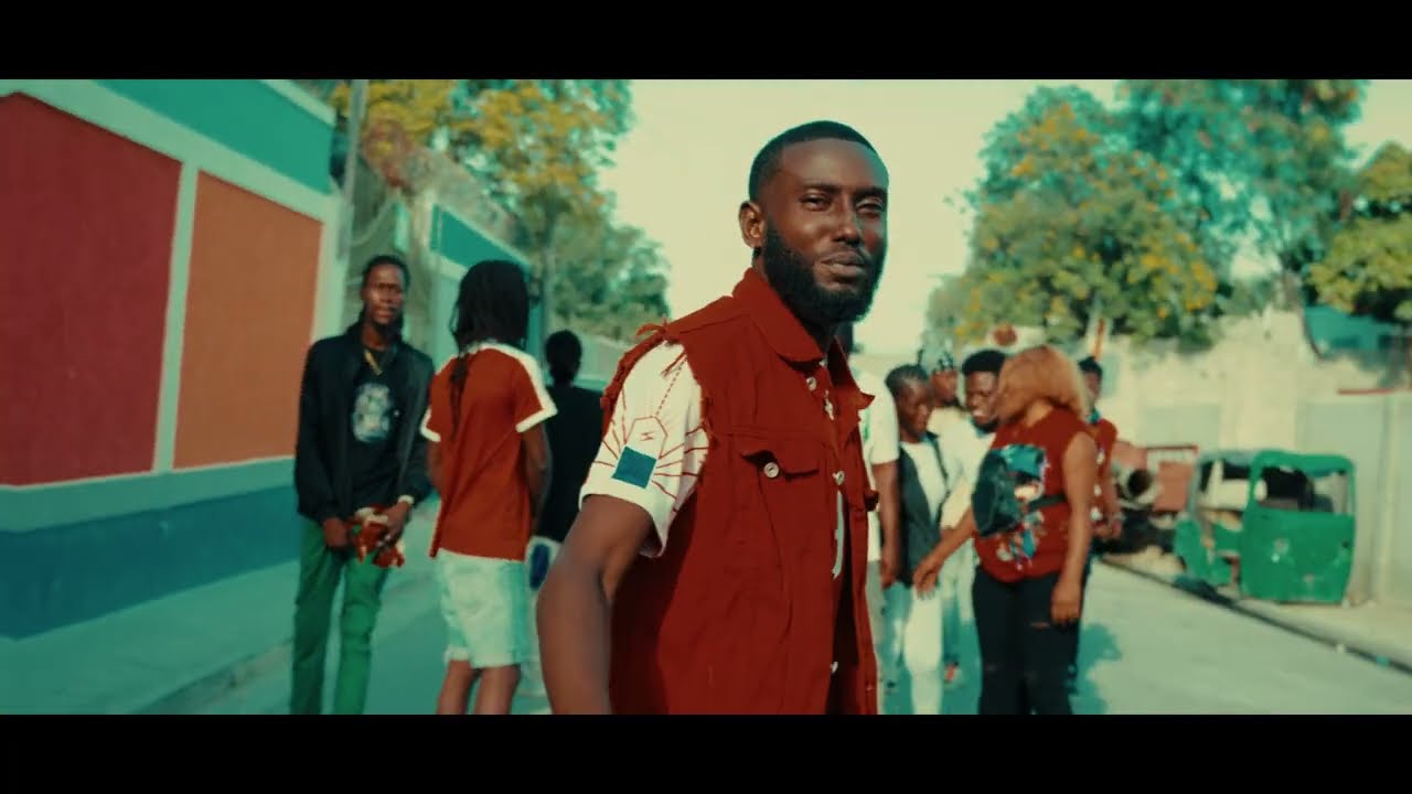 OUVÈ SÈK LA - G las Salon Street | Baboo Winner | Fòkè