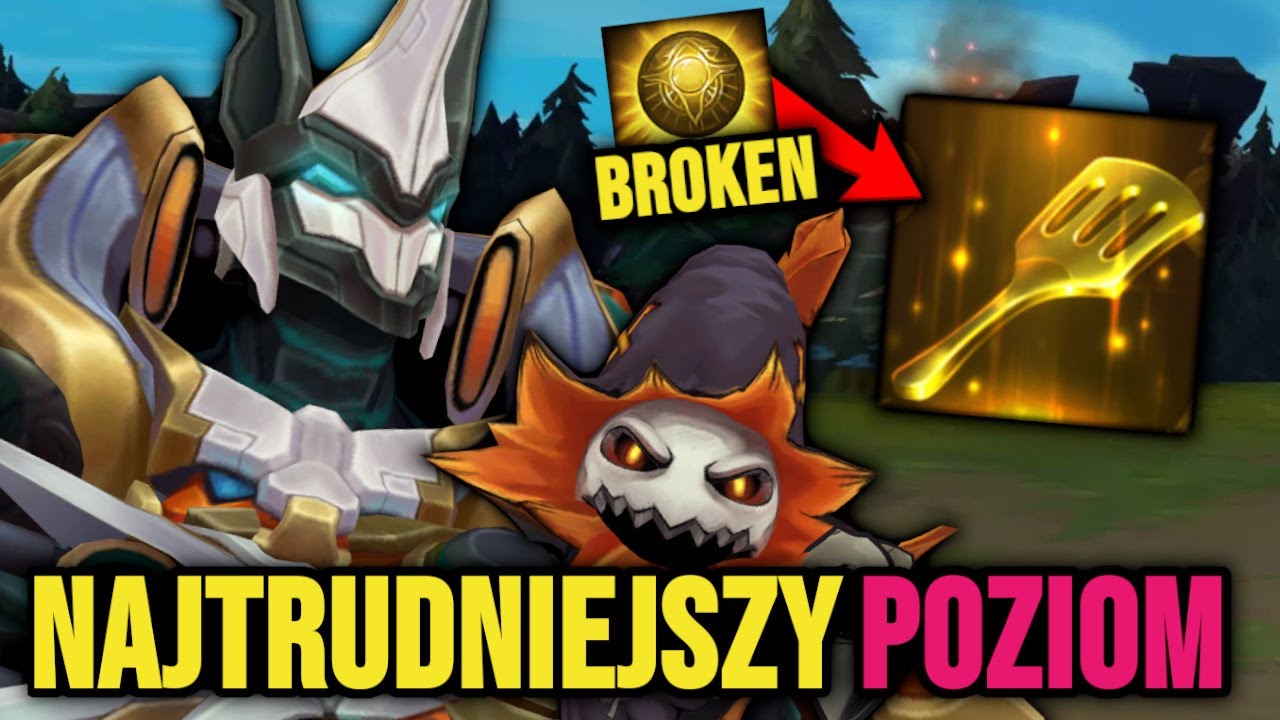 CZY SZPATUŁA  POKONA DOOM BOTY