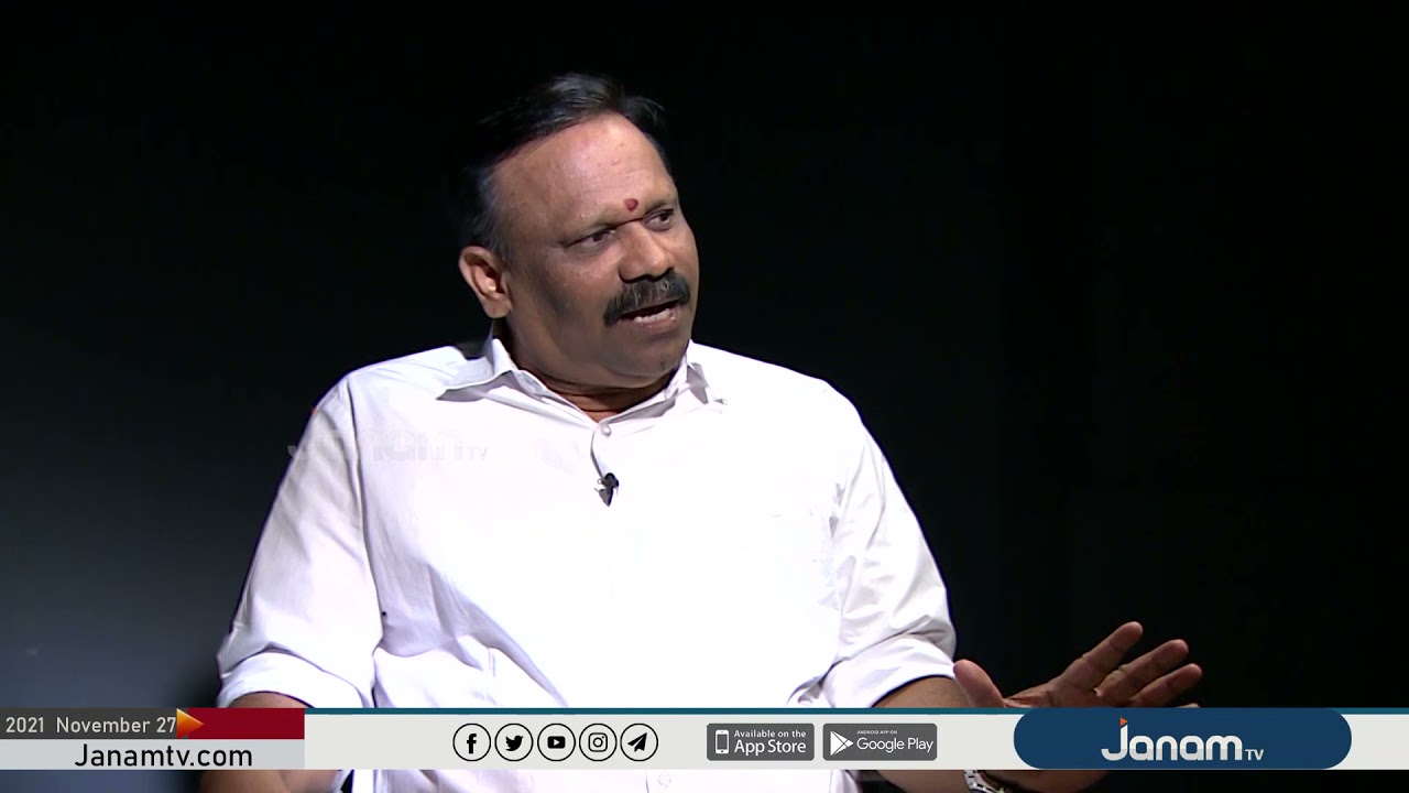 മറുപടിയില്‍ വത്സൻ തില്ലങ്കേരി | MARUPADI | VALSAN THILLANKERI | 27 NOVEMBER 2021 | JANAM TV