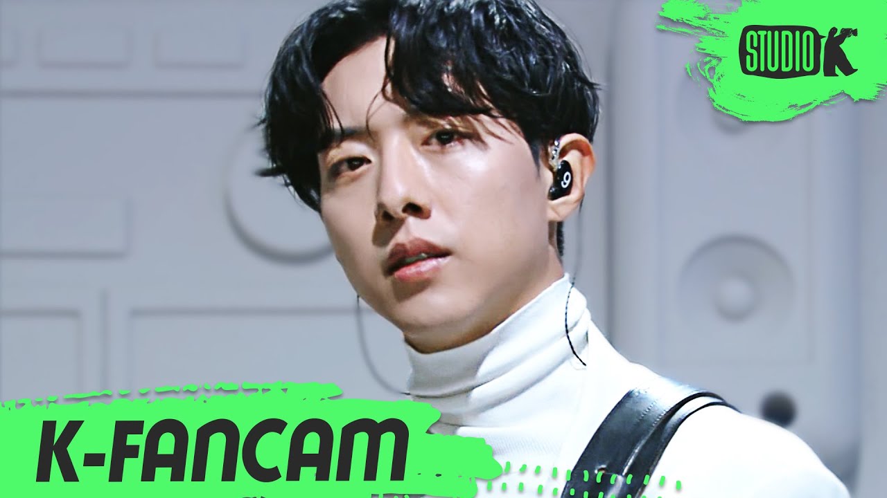 [K-Fancam] 씨엔블루 이정신 직캠  '과거 현재 미래' (CNBLUE LEE JUNG SHIN Fancam) l @MusicBank 201127