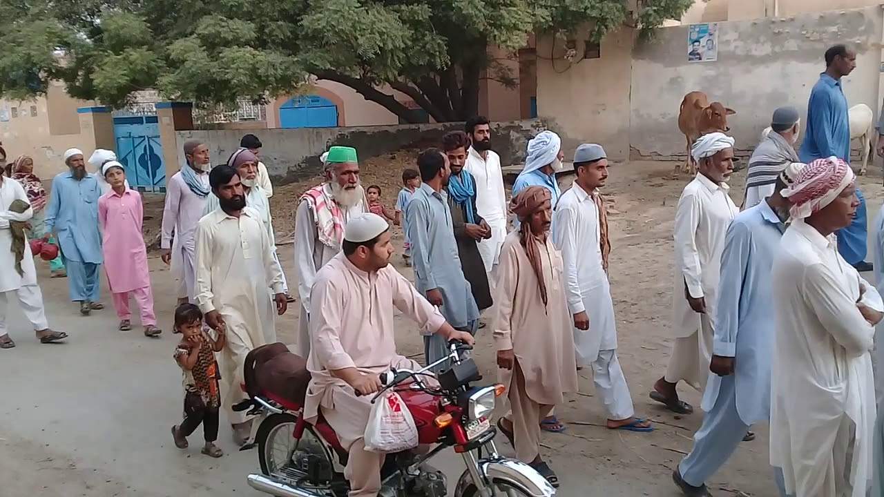 urs mubarak hozour qibla alam baba g sarkar r.h burewala  chak no 267