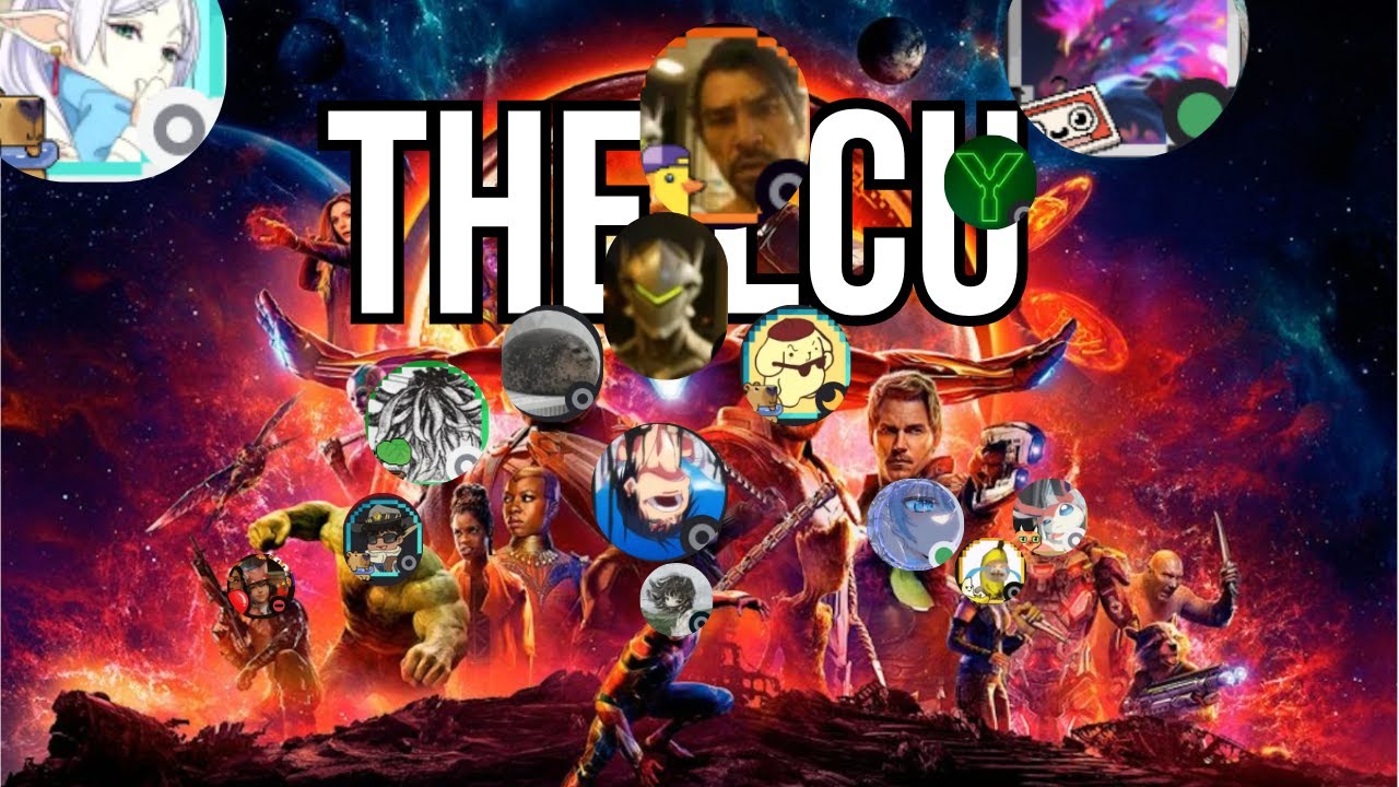 The LCU (Logic Cinematic Universe Trailer)