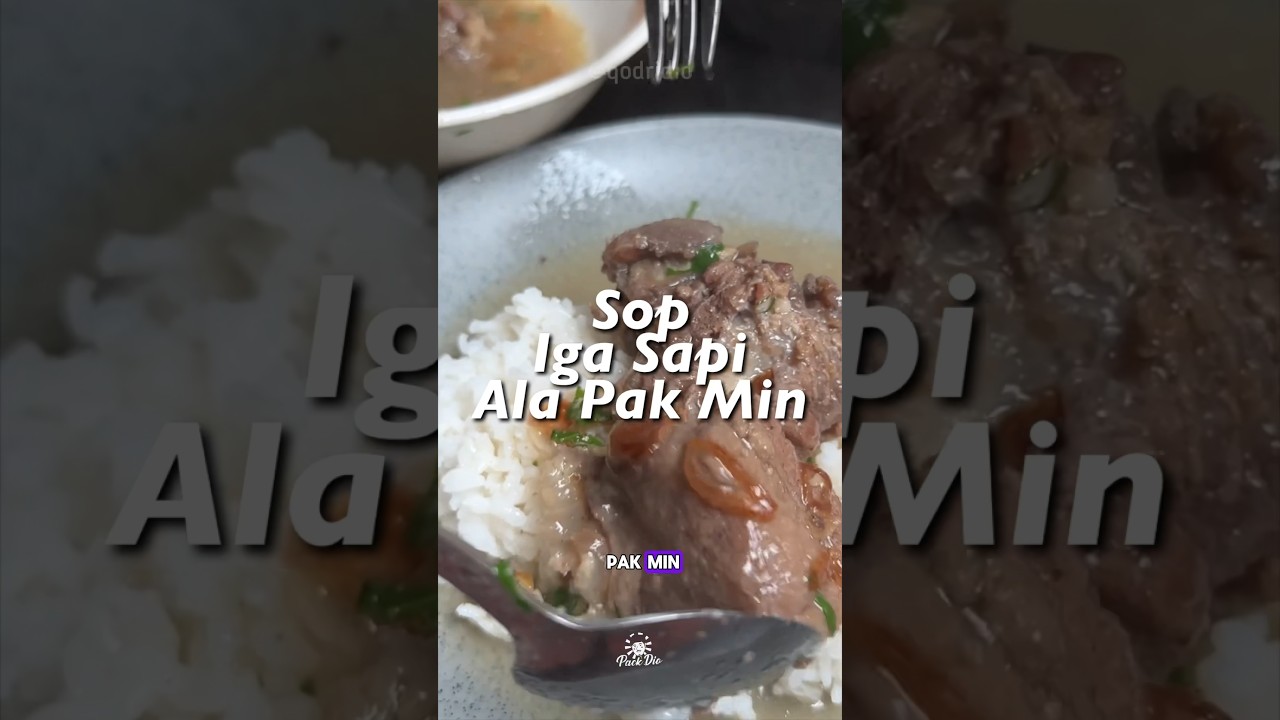 SOP IGA SAPI ALA PAK MIN 