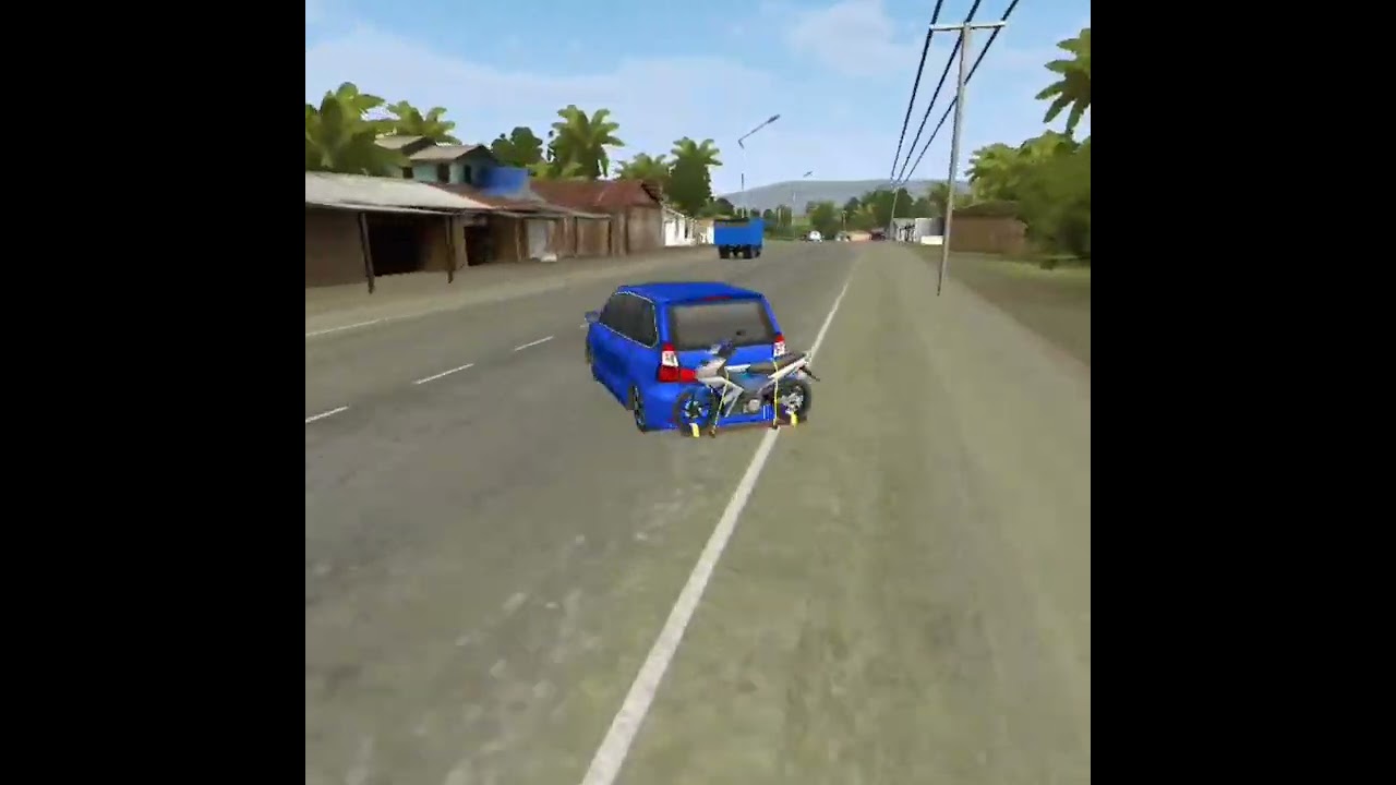 AVANZA MUDIK BAWA MOTOR OLENG🤙😂