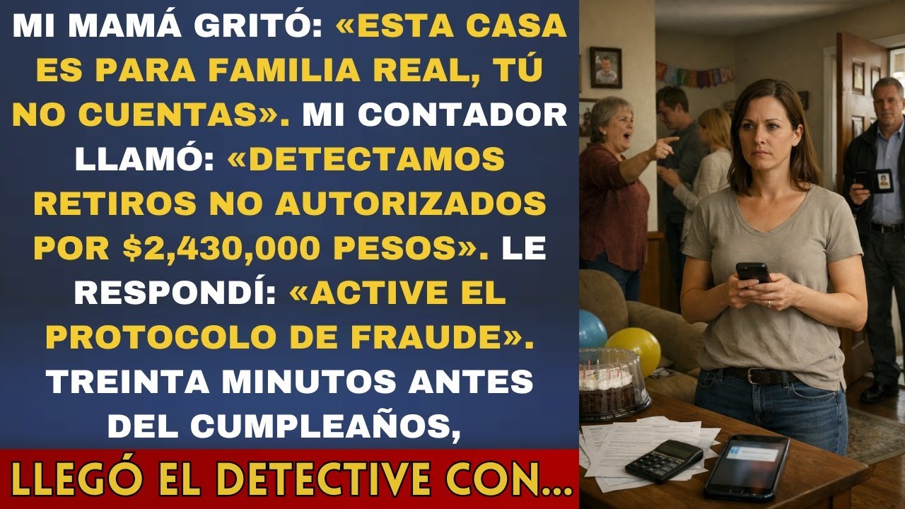 Mi mamá: 