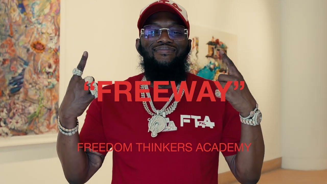Частота с Куинси Харрисом | Freeway: мифы, миграции и проверки микрофонов