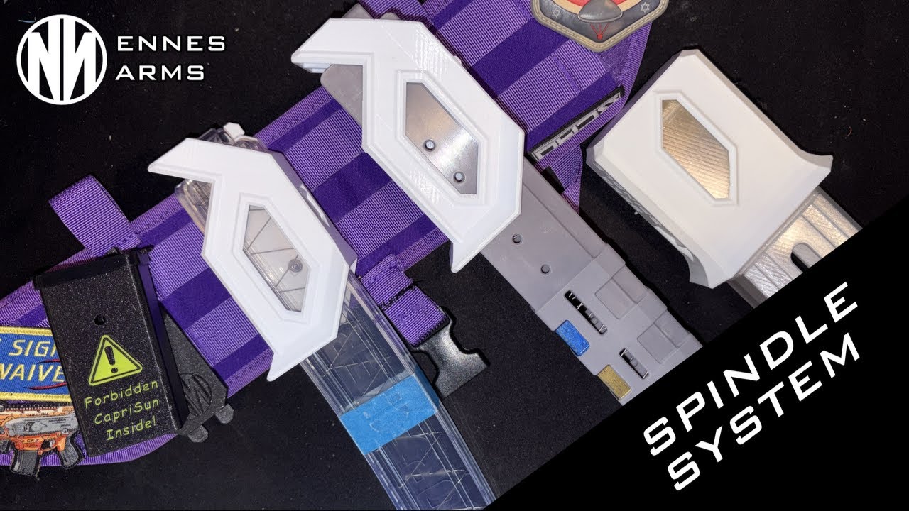 Spindle System Overview & Assembly