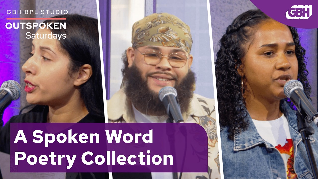 Boston poets on overpowering love, the cost of becoming free, and making pain into paintings