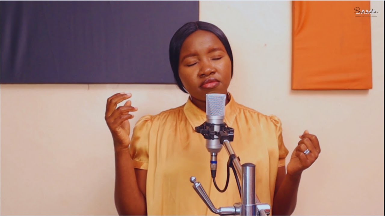 You are the Lord Let Your name be glorified| Alpha and Omega| Here To Worship#1- Brenda Dama