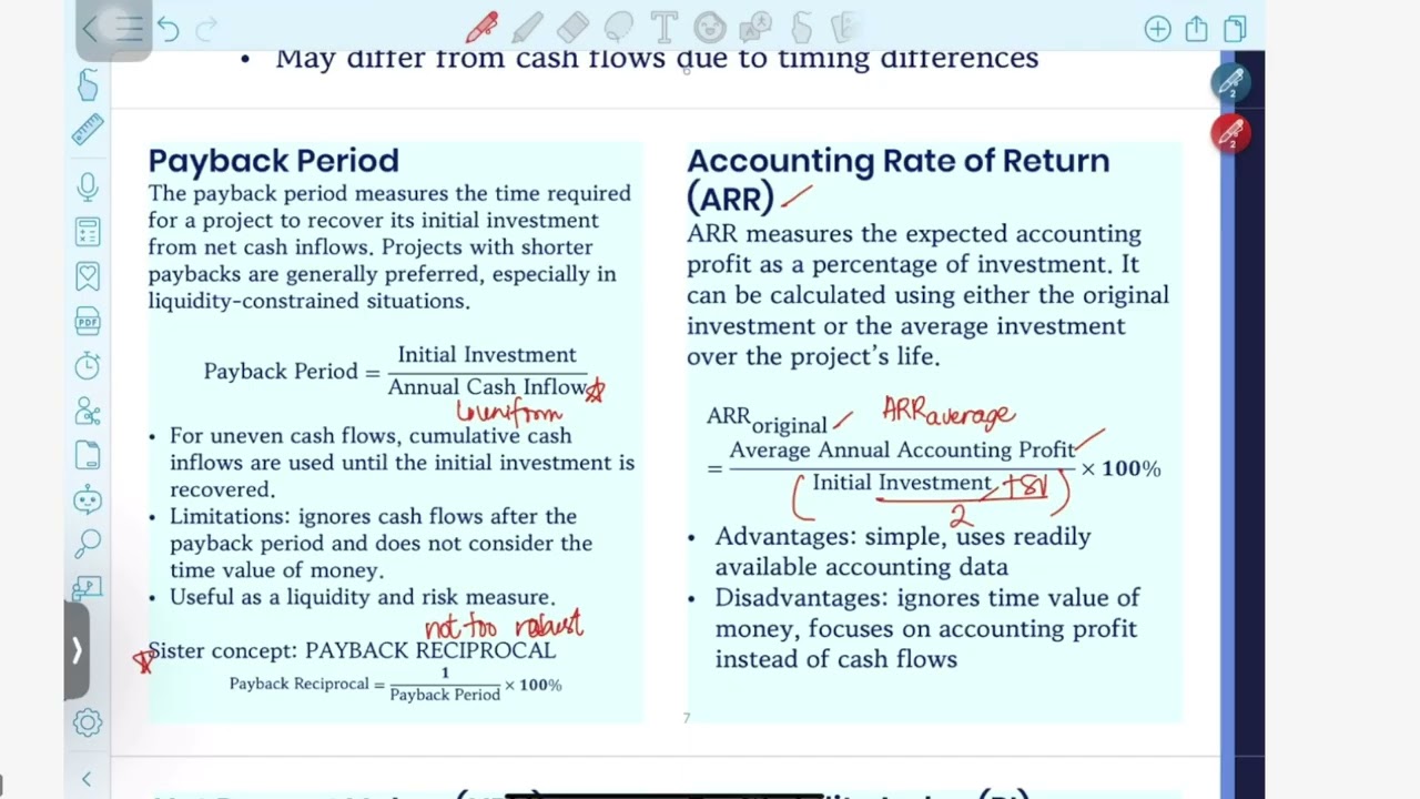 Capital Budgeting