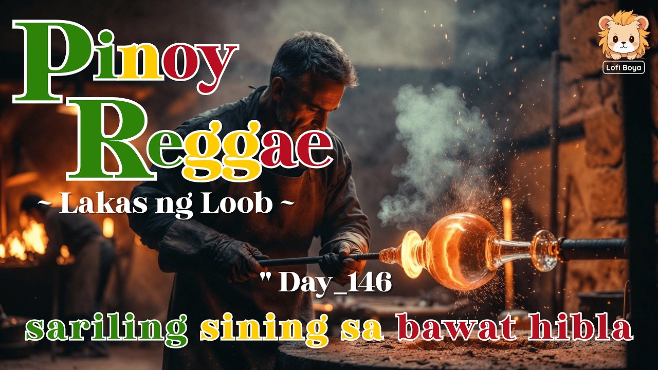 🎧 Pinoy Reggae Song “Katangi-tangi”｜【唯一無二】｜🎙️ Day_146.sariling sining sa bawat hibla