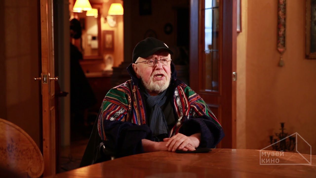 Сергей Соловьев рассказывает о Станиславе Говорухине (1 часть)