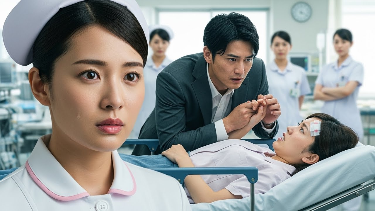深夜の救急外来 - 夫が連れてきた謎の女 - 「保護者です」の一言が地獄の始まりだった