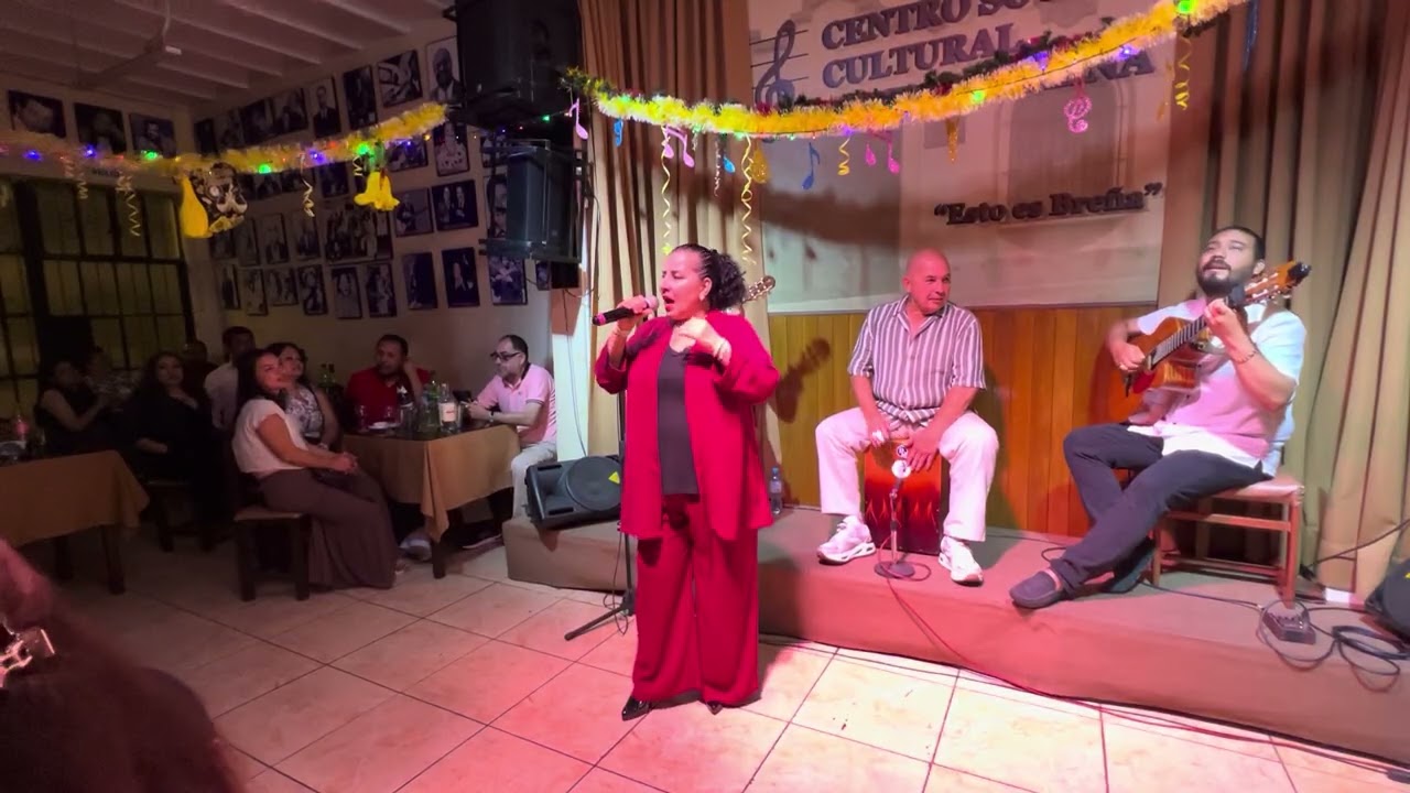 Bohemia (Roberto Silva) Marlene Guillén, Julio Alvarado, Pepe Mantero, Jorge Barreda “El pecoso”