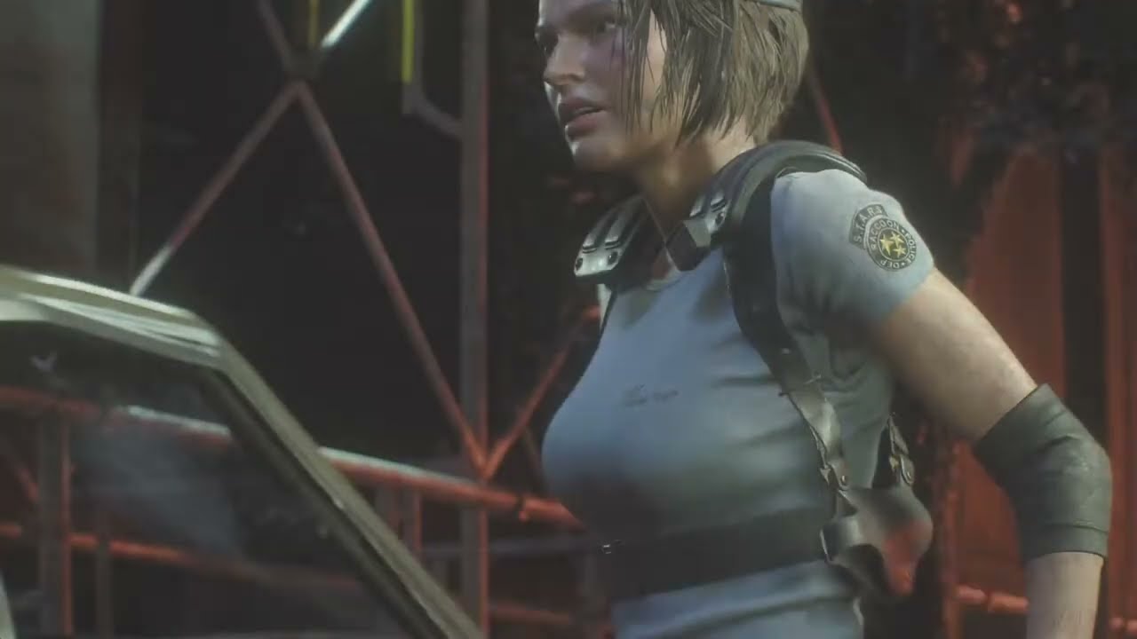 Resident Evil 3 Remake platinum trophy #5