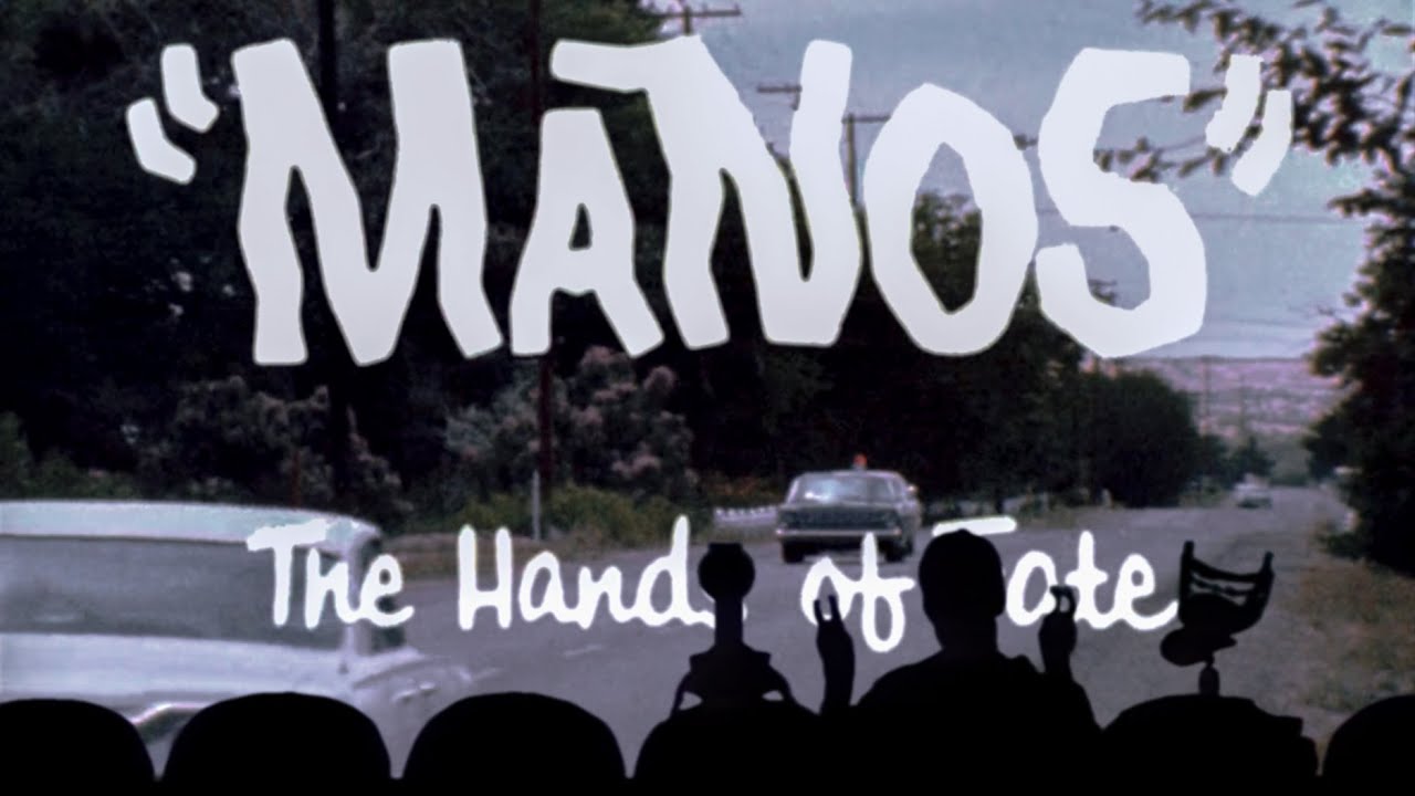 MST3K - Manos: The Hands of Fate (Ep. 424) [4K] - Project MSTie