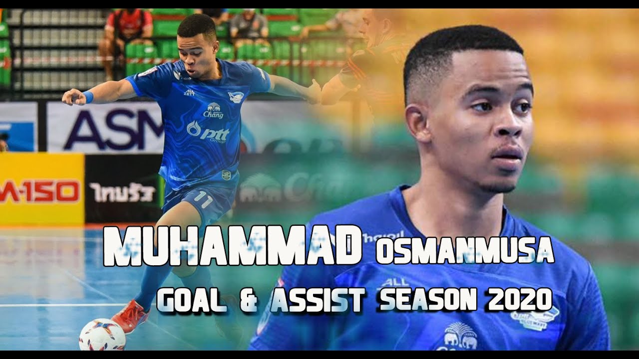 มูฮัมหมัด อุสมานมูซา IMuhammad Osmanmusa I Goal & Assist 2020