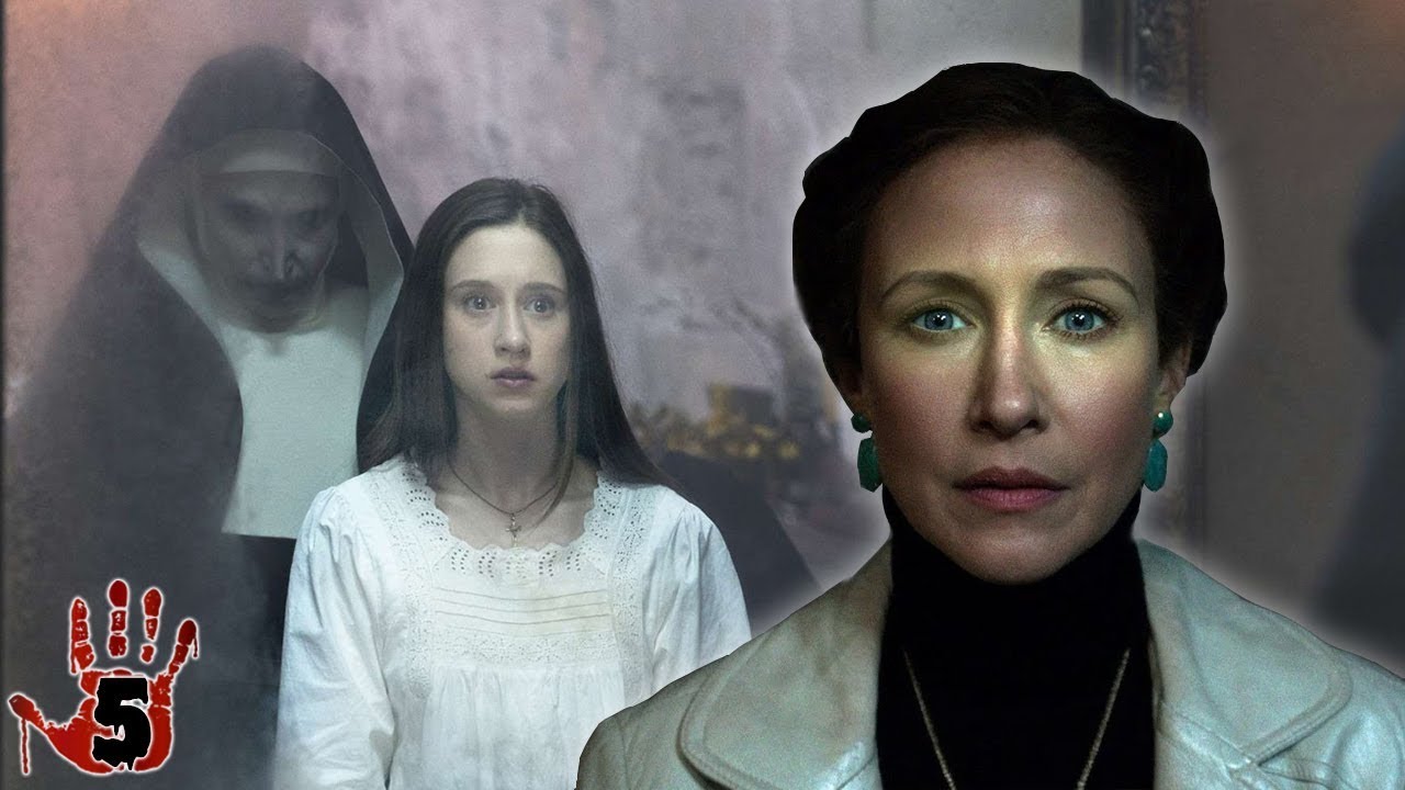 Top 5 Scary Nun Easter Eggs You Might Have Missed