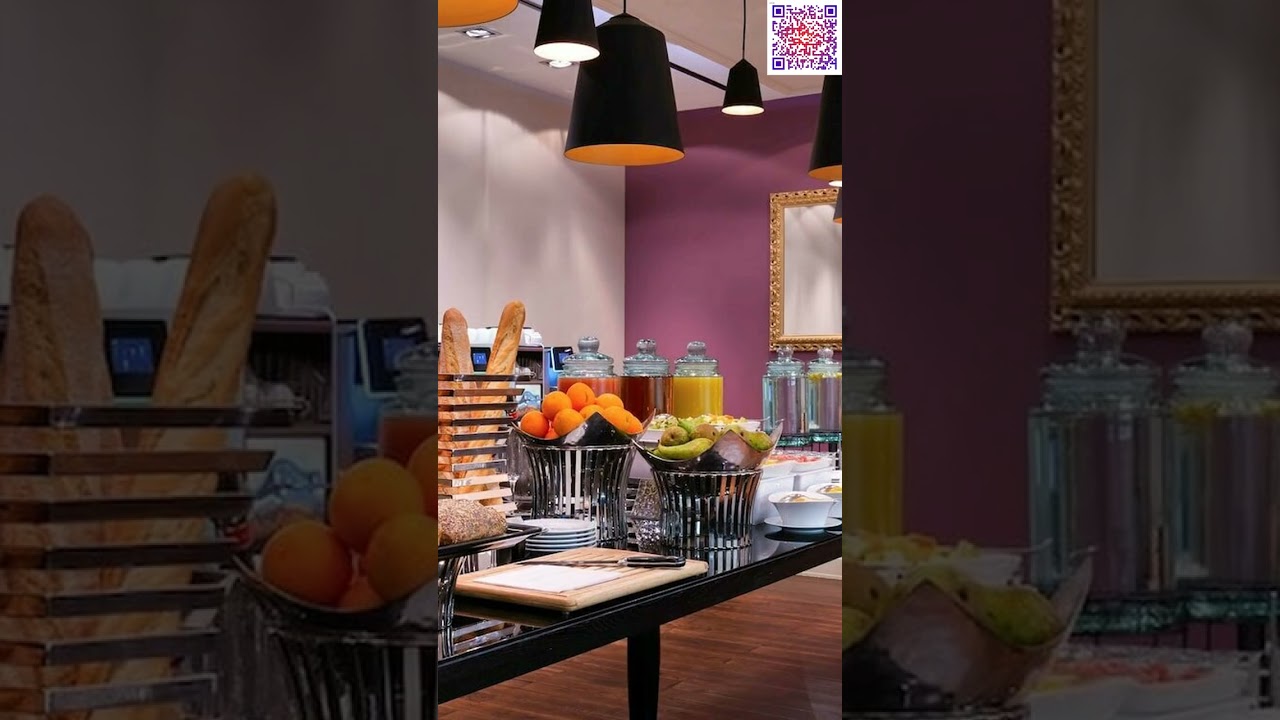 Плюсы Mercure Москва Павелецкая: комфортные номера, отличное расположение, бесплатный Wi-Fi