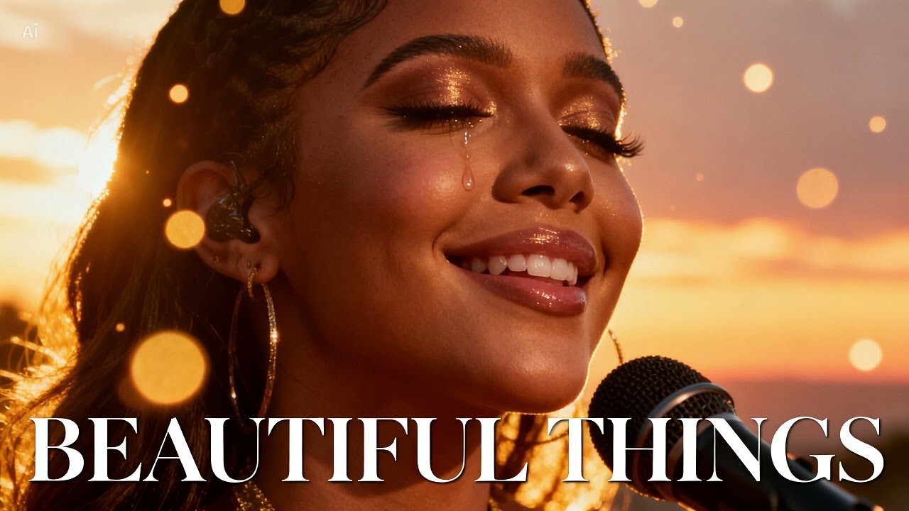 Naomi Vale – Beautiful Things (Emotional Pop R&B Love Song | Official Audio)