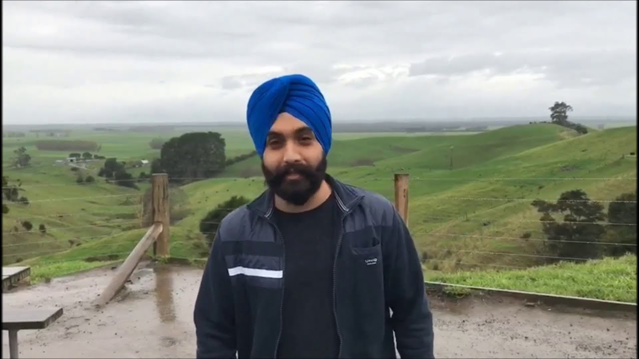 Surprise Visit from New Zealand to Punjab - I bet you will miss your family too..