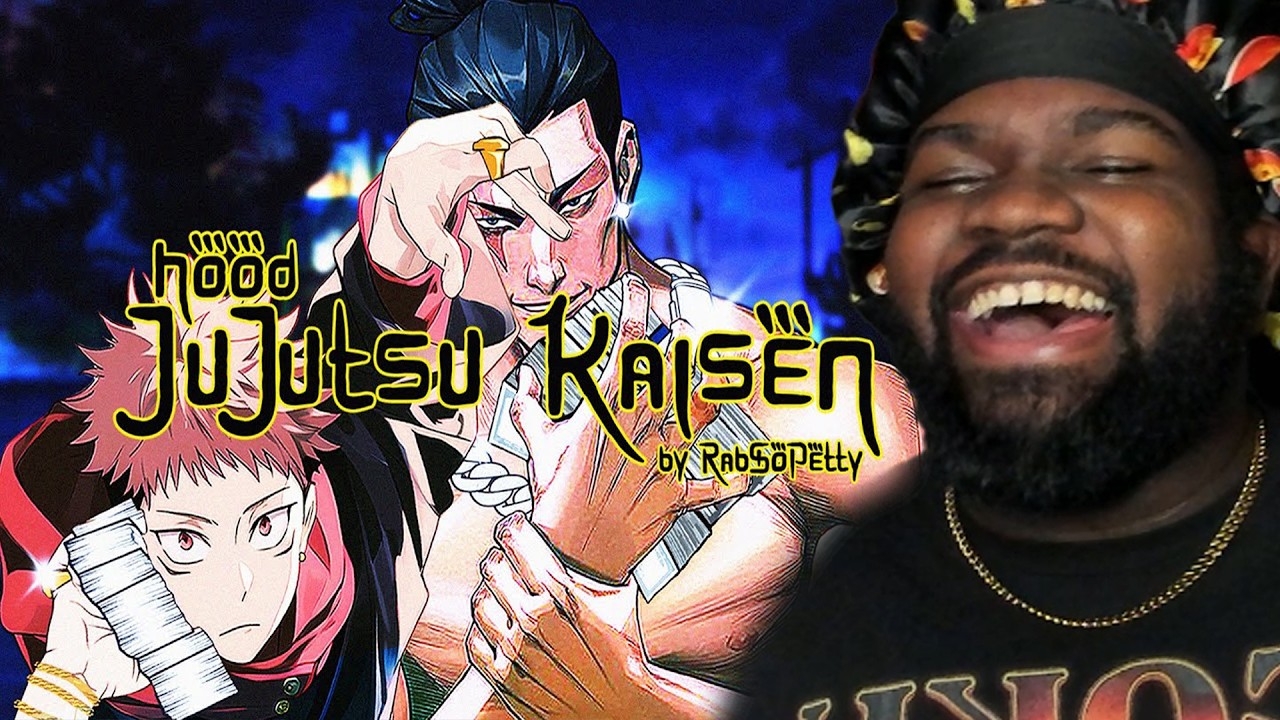 Yuji and his Twin are Unstoppable! Hood JJK Season 1: Exchanging Hands with TWINNEM
