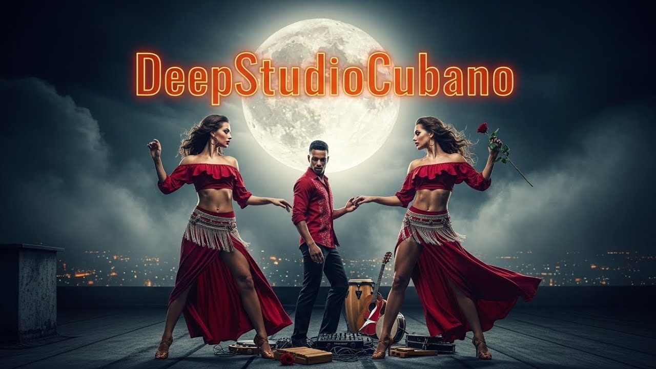 Havana Smoke 🌙 | Cubana Deep House with Spanish Vocals & Tropical Soul #24