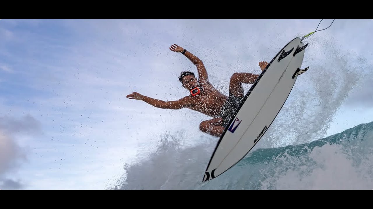 DAWN PATROL AT EMPTY SANDBAR! *RAW POV*