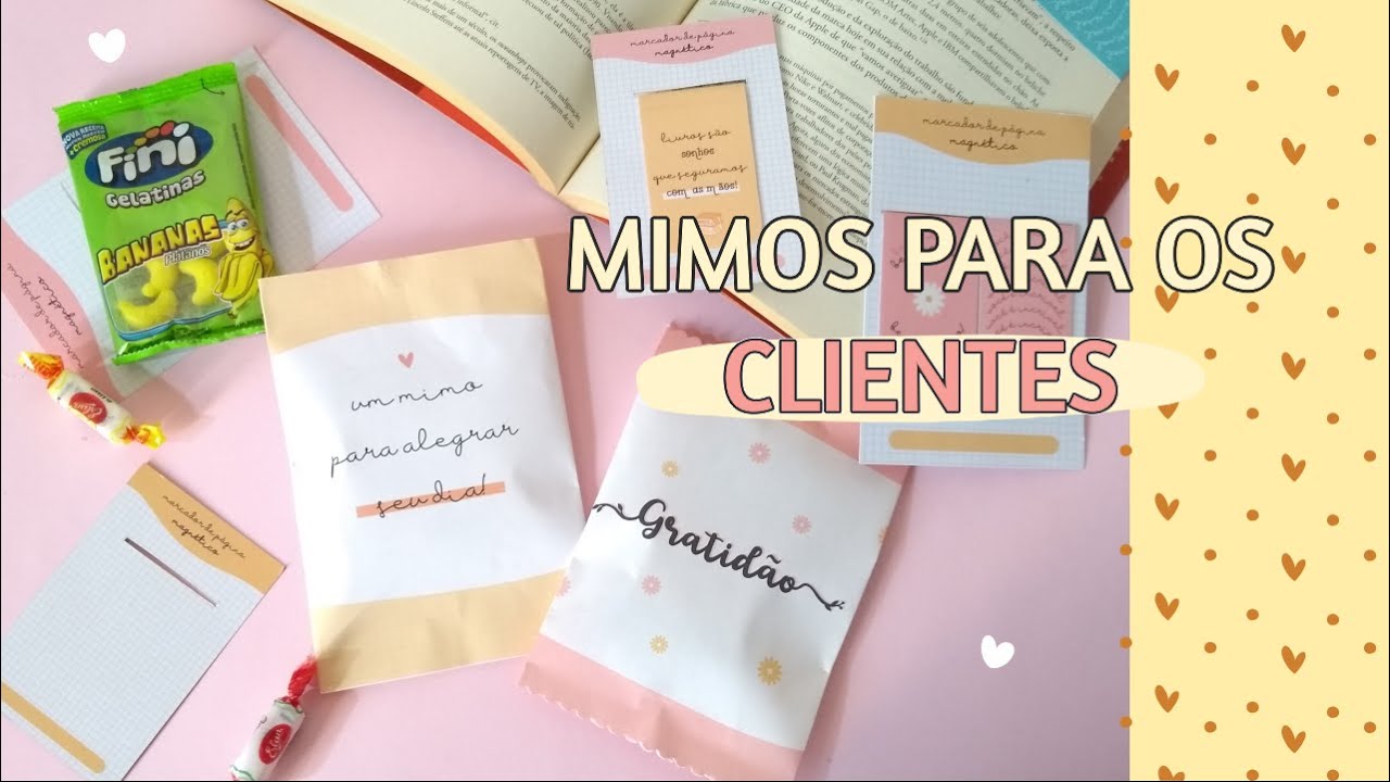 Brindes para loja #2