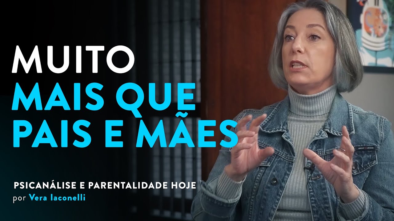 Mães, bebês e a parentalidade | Vera Iaconelli