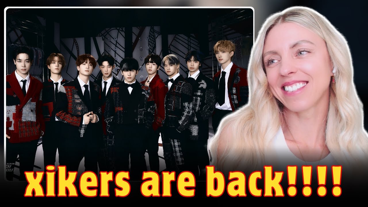 xikers(싸이커스) 위치 (WITCH)’  MV + [HOUSE OF TRICKY : WATCH OUT] ALBUM REACTION [Part 1]