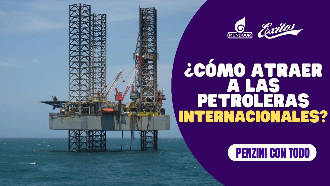 Petróleo 2026: La visión jurídica de Simón Guevara