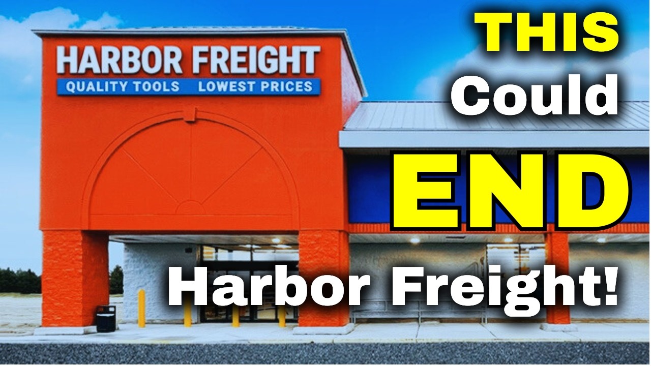 Harbor Freight Has NEW Competition and This Tool Company Is NOT Playing Around!!!