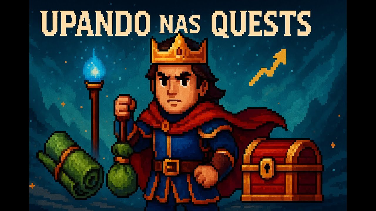 COMO UPAR IGUAL UM PRO NO WYD