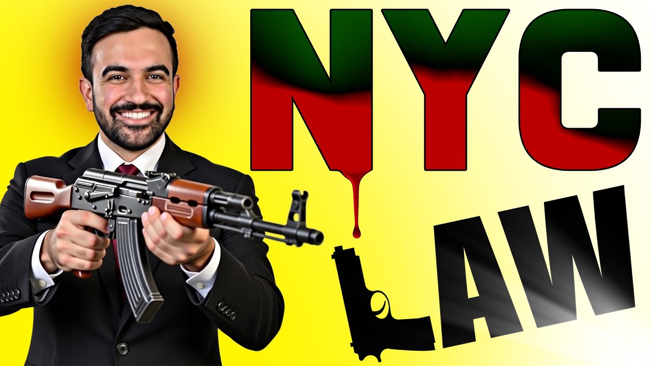 NYC Gun Laws: Legal Carry Traps (2026)