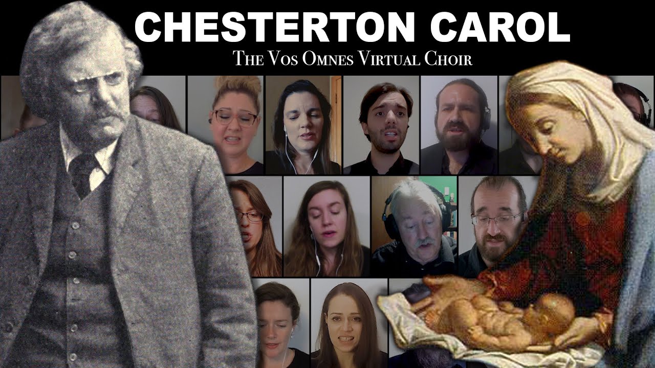 CHESTERTON CAROL