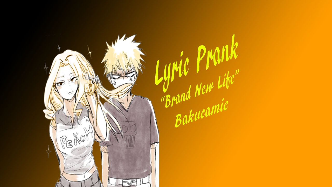 BNHA Lyric Prank | 
