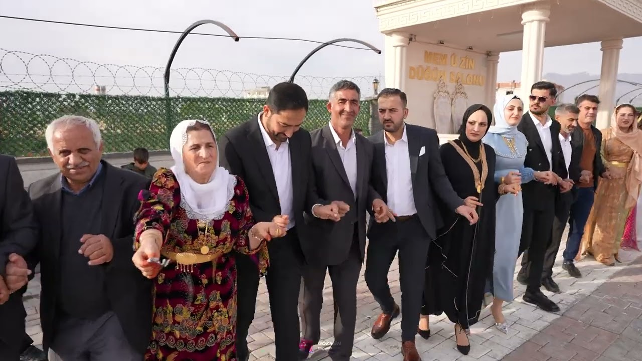 XERİGİ AŞİRETİ ALKIŞ AİLESİ CİHAN ALKIŞ Dügünü Part 5( ŞİYAR BERWARİ ) 2024