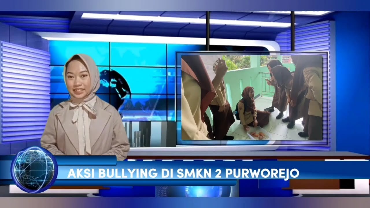 ANTI BULLYING KELAS XI MPLB 1 || SMKN 2 PURWOREJO #BASKARASPARTCEN