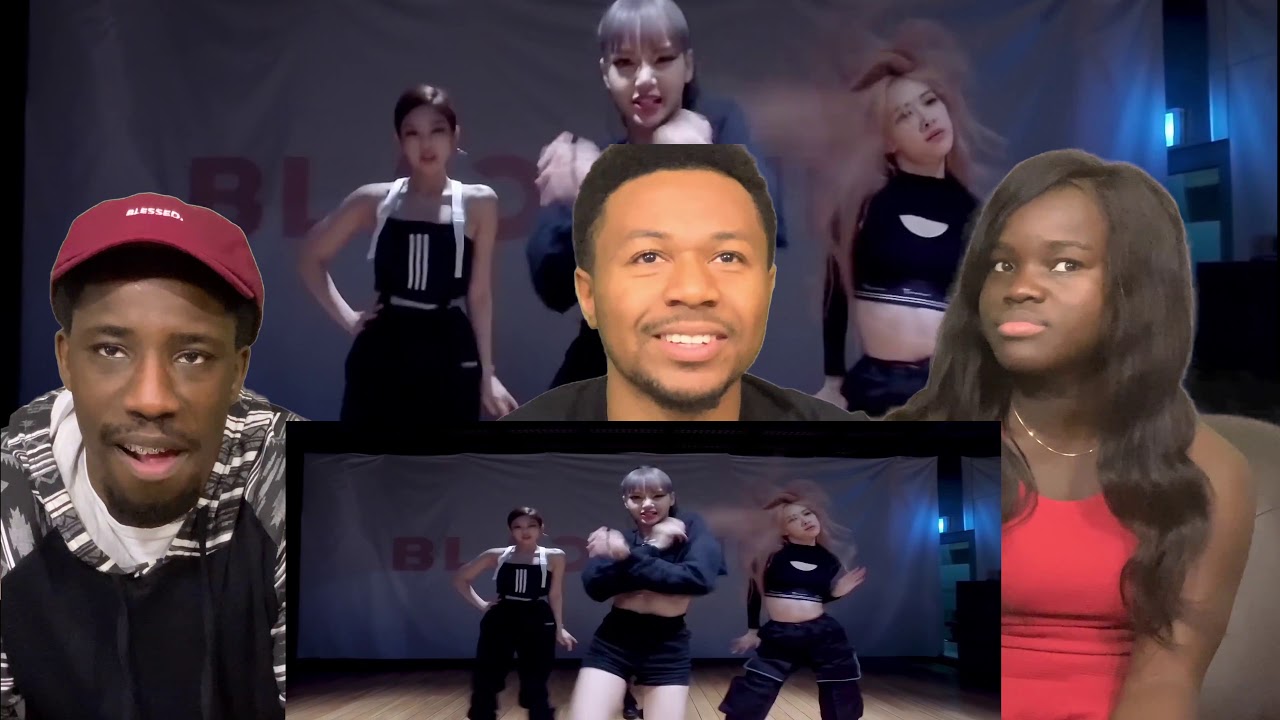 BLACKPINK - 'Kill This Love' DANCE PRACTICE VIDEO (MOVING VER.) (VFTC) Reaction!!