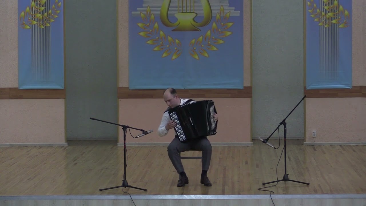 Иоганн Себастьян Бах - Прелюдия и фуга фа минор, ХТК 2 том