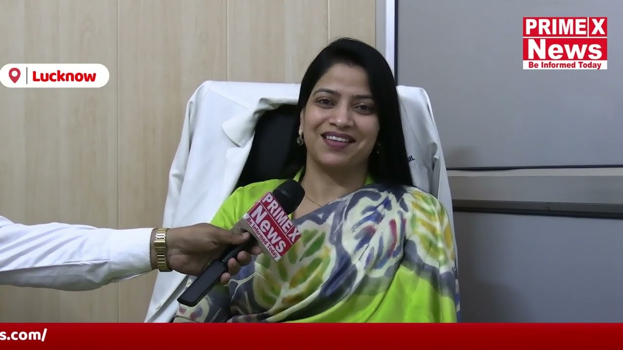 Lucknow : महिला रोग विशेषज्ञ डॉ पल्लवी सिंह आम लोगों के लिए क्यों बन गयी है ख़ास ?