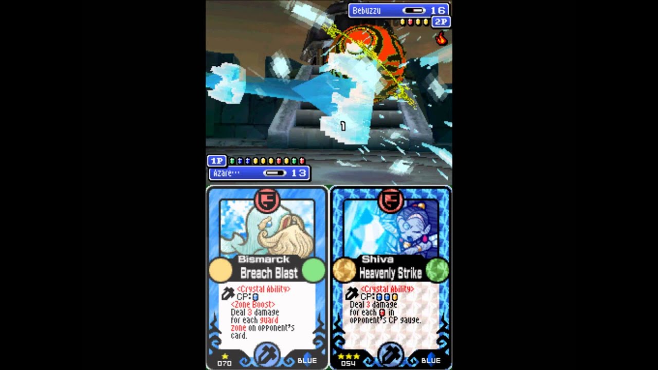 Final Fantasy Fables - Chocobo Tales: Bebuzzu Light Form Boss Battle (Part 38)